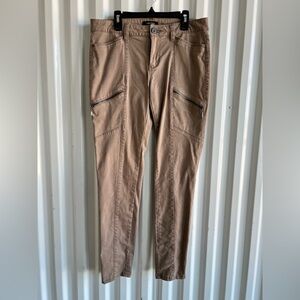 White House Black Market Women’s Brown Pants